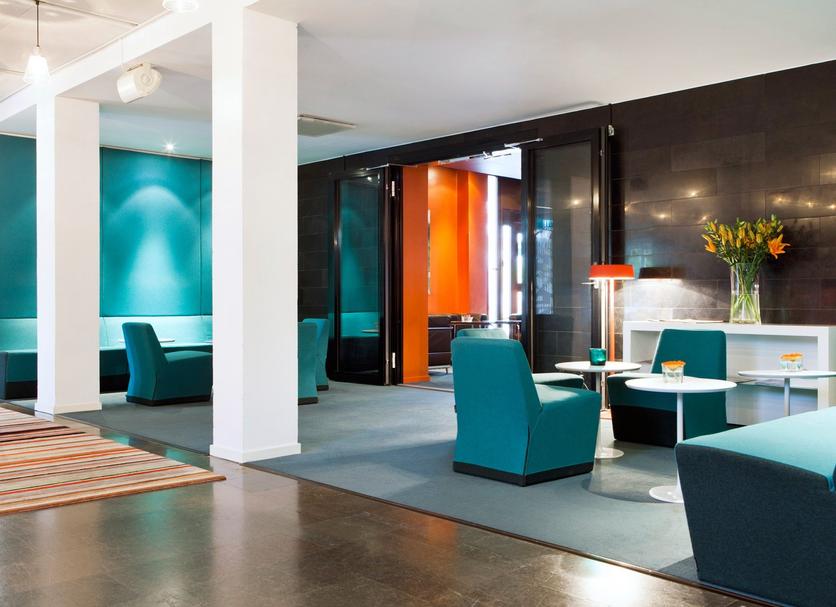 Lobby Foto's