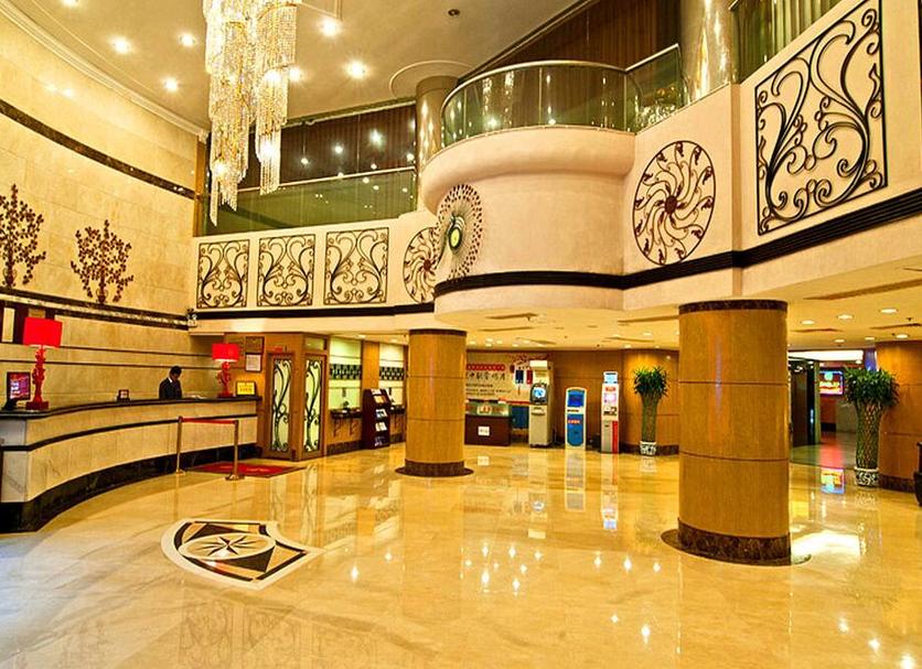 Lobby Foto's