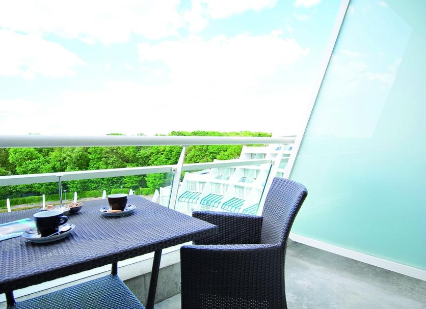 Balkon Foto's
