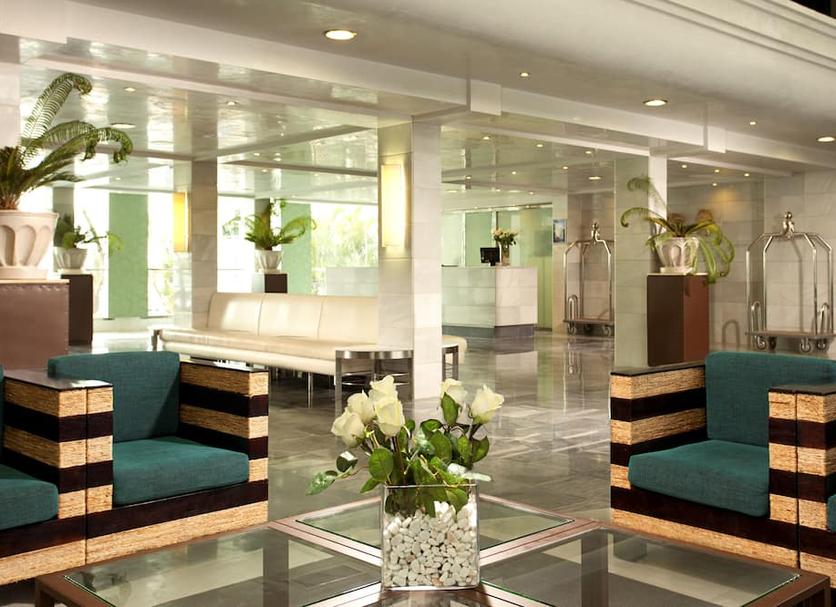Lobby Foto's