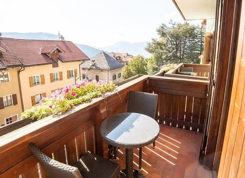 Balkon Foto's