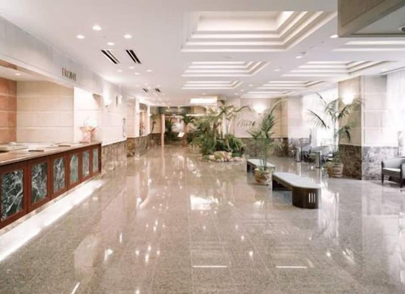 Lobby Foto's
