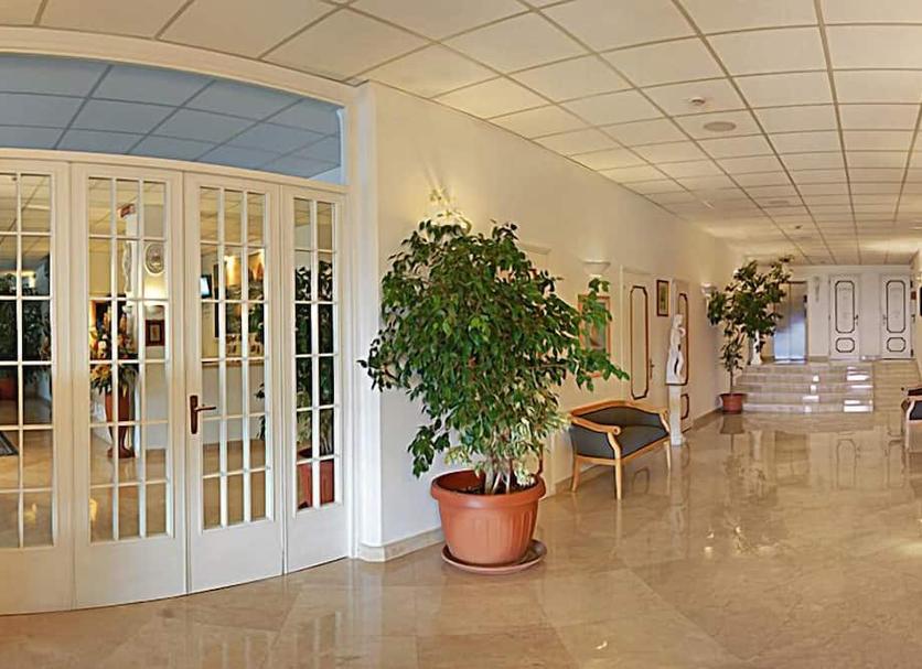 Lobby Foto's