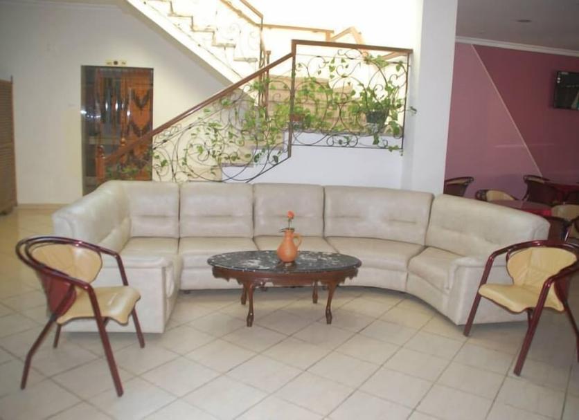 Lobby Foto's