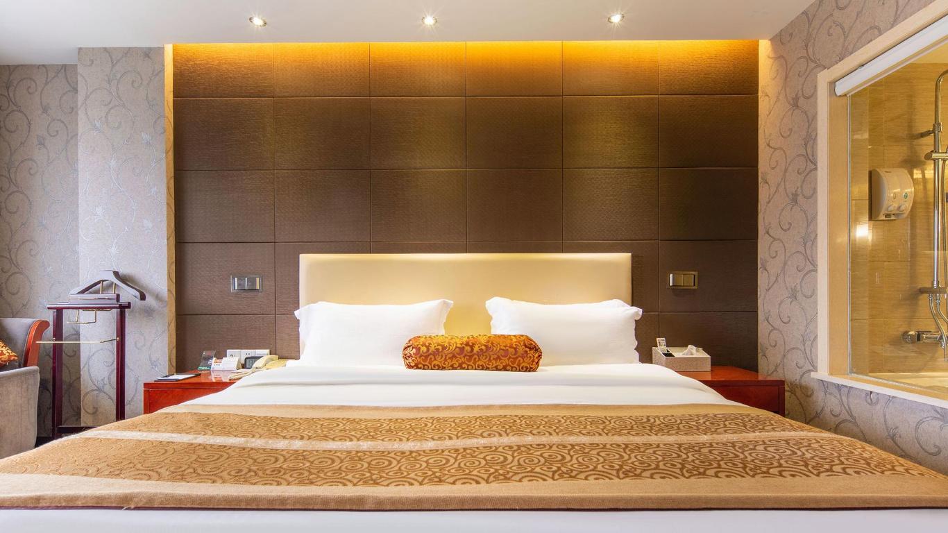 Wanneng Hotel