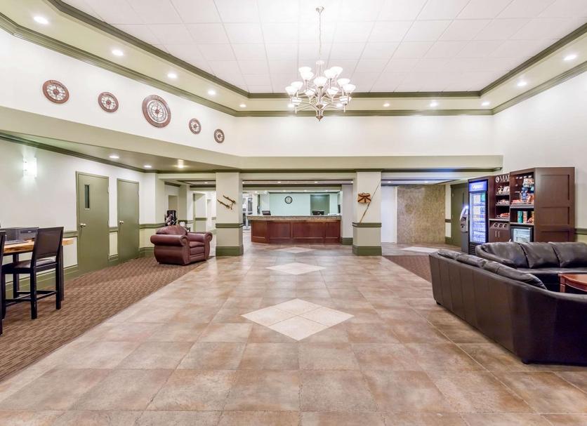Lobby Foto's
