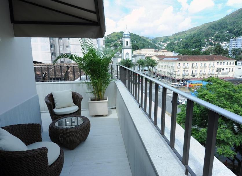 Balkon Foto's