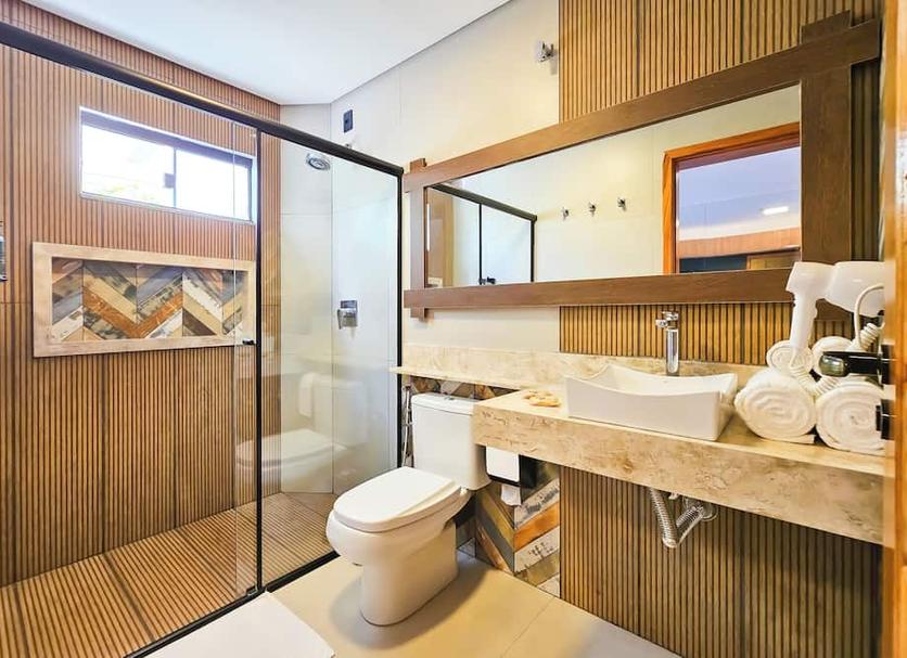 Badkamer Foto's