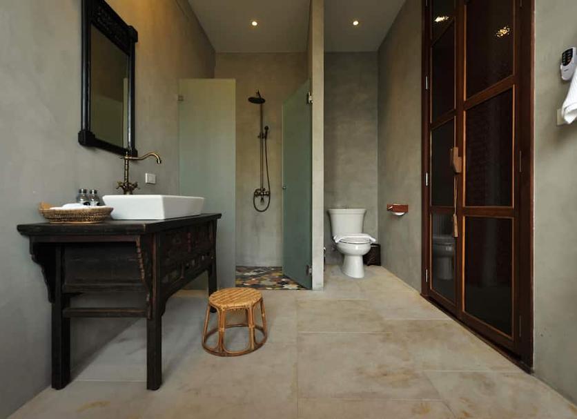 Badkamer Foto's