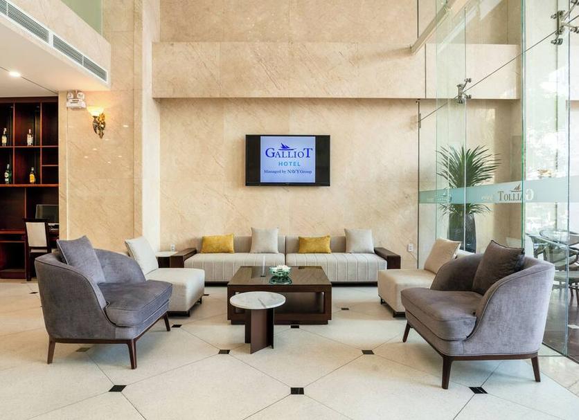 Lobby Foto's