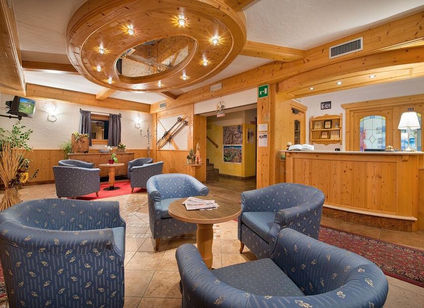 Lobby Foto's