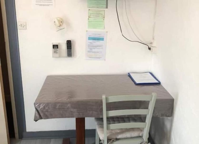 Kamervoorziening Foto's