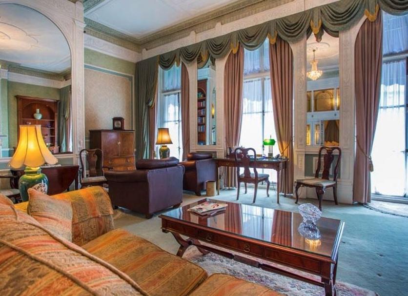 Huiskamer Foto's