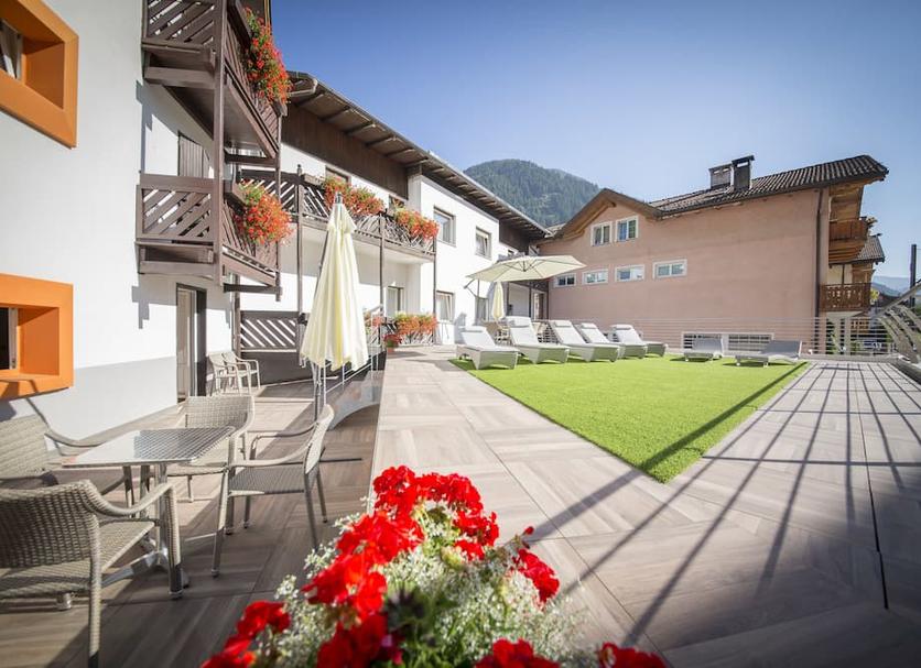 Balkon Foto's
