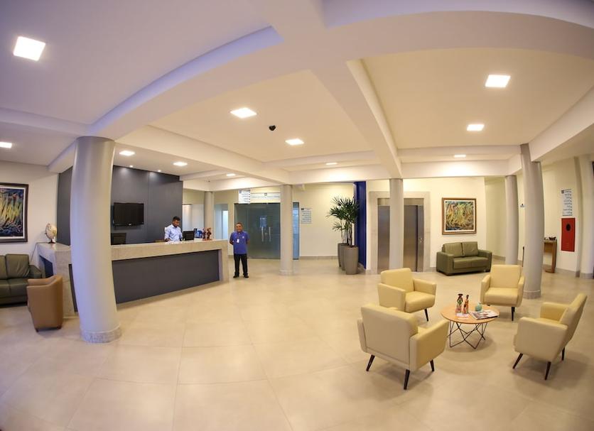 Lobby Foto's