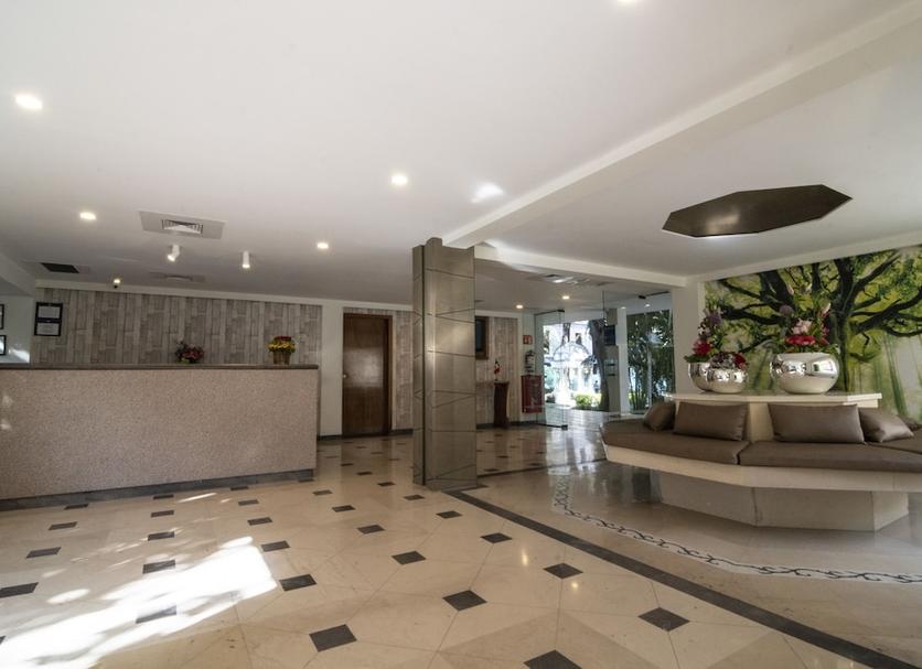 Lobby Foto's