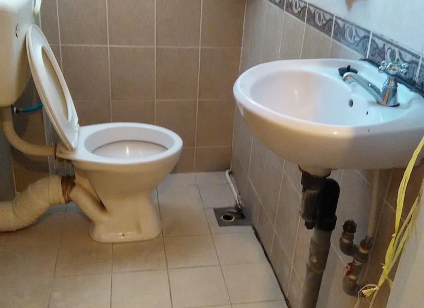 Badkamer Foto's