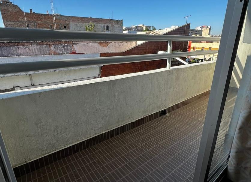 Balkon Foto's