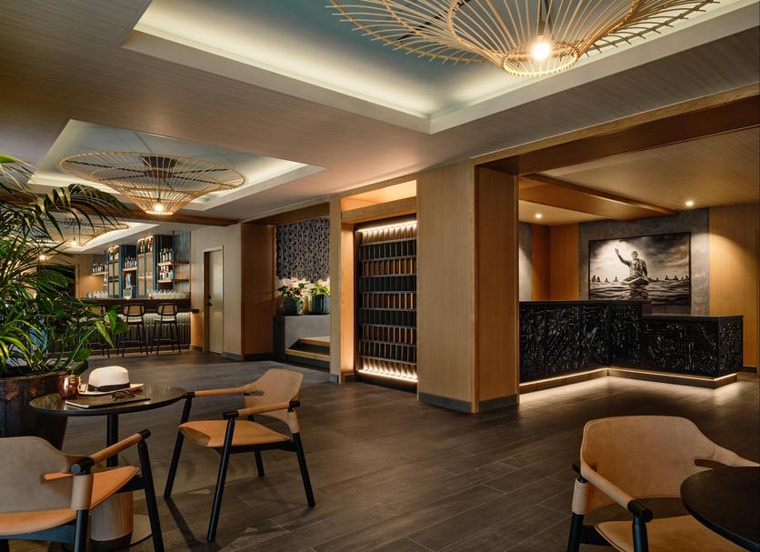 Lobby Foto's