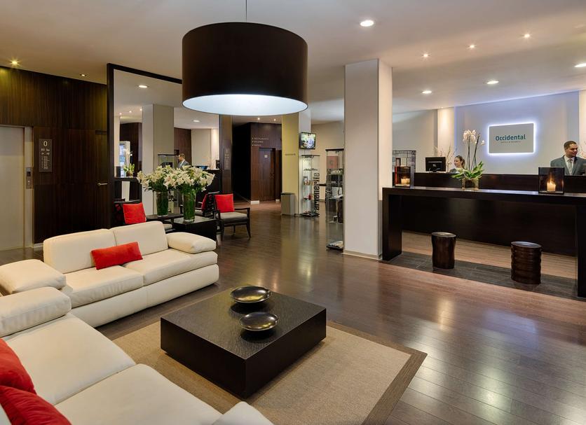 Lobby Foto's