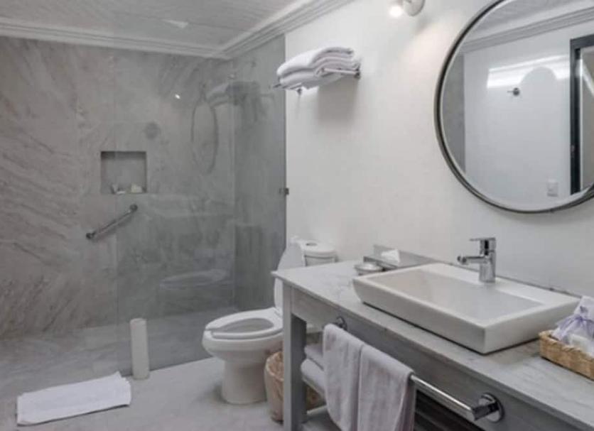 Badkamer Foto's