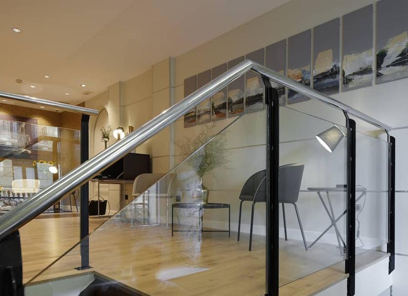 Trappen Foto's