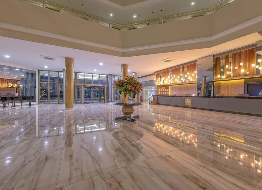 Lobby Foto's