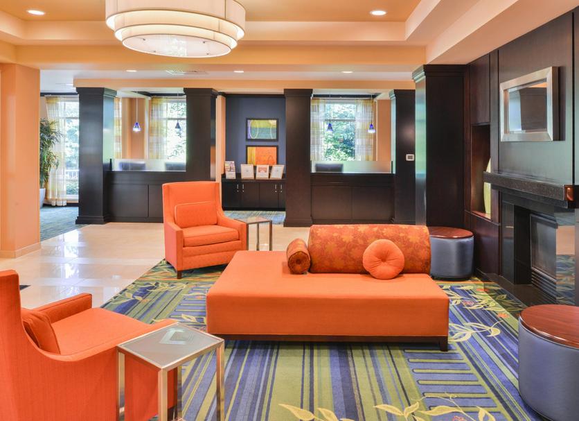 Lobby Foto's