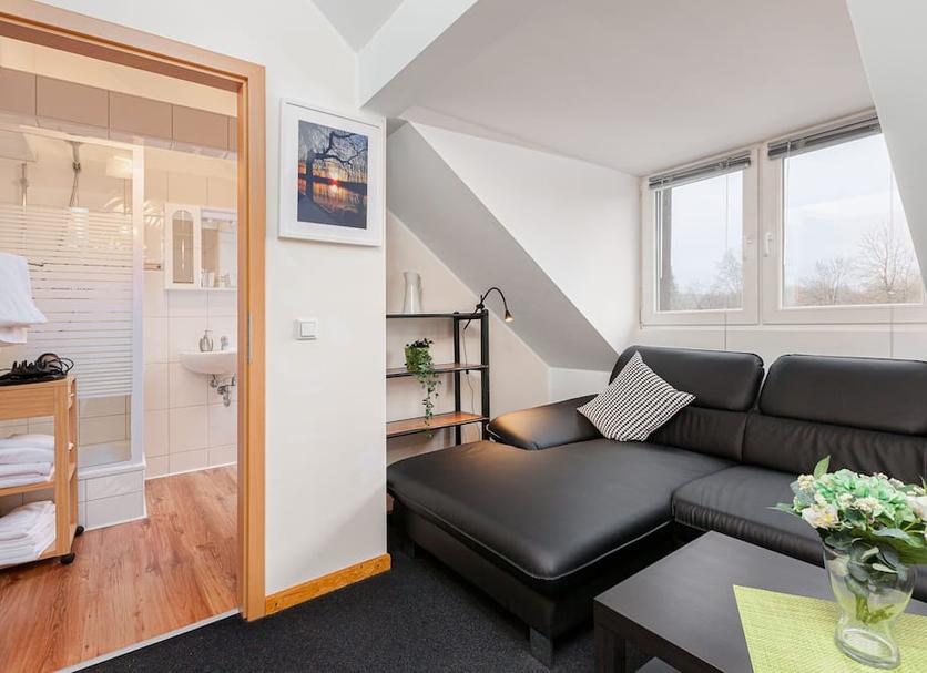 Huiskamer Foto's