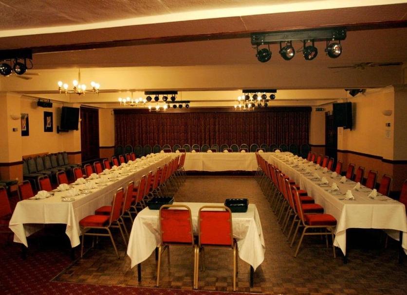Vergaderzaal Foto's