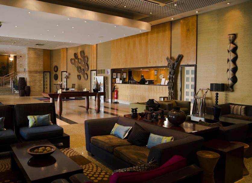 Lobby Foto's