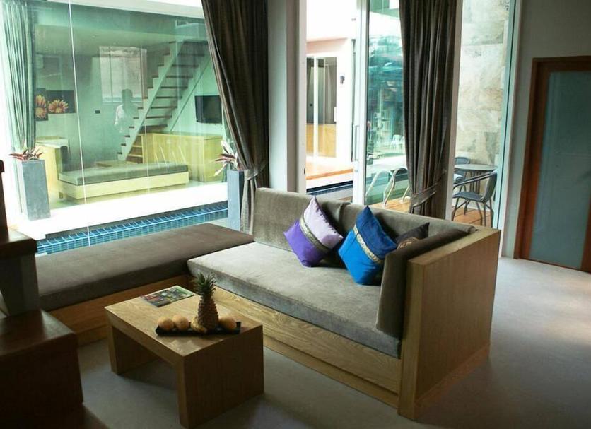 Huiskamer Foto's