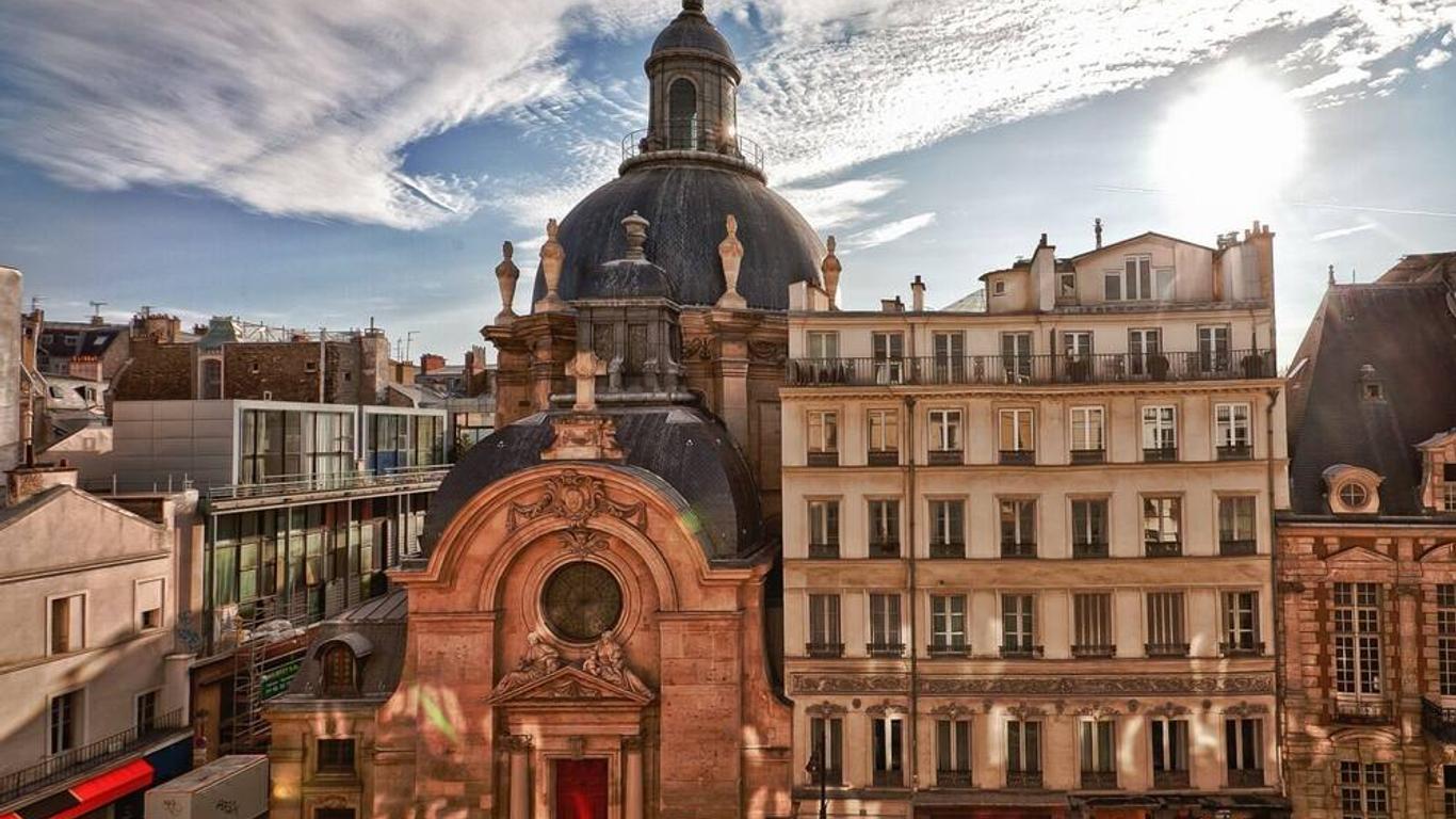 Hôtel De La Herse d'Or