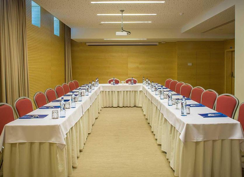 Vergaderzaal Foto's