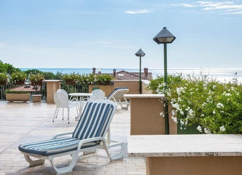 Balkon Foto's