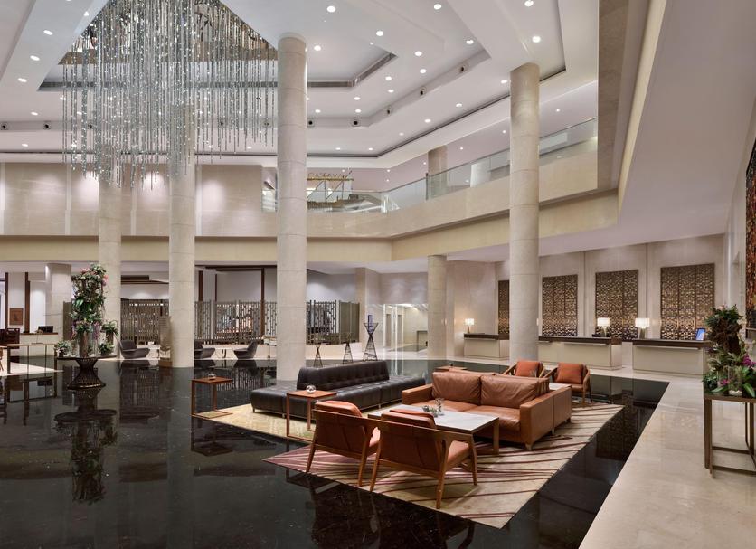 Lobby Foto's