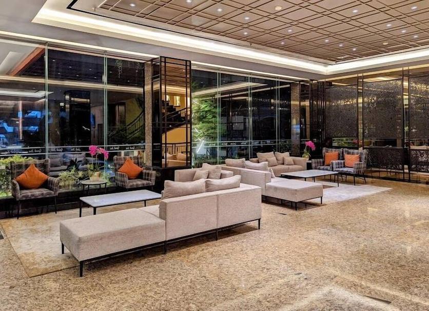 Lobby Foto's