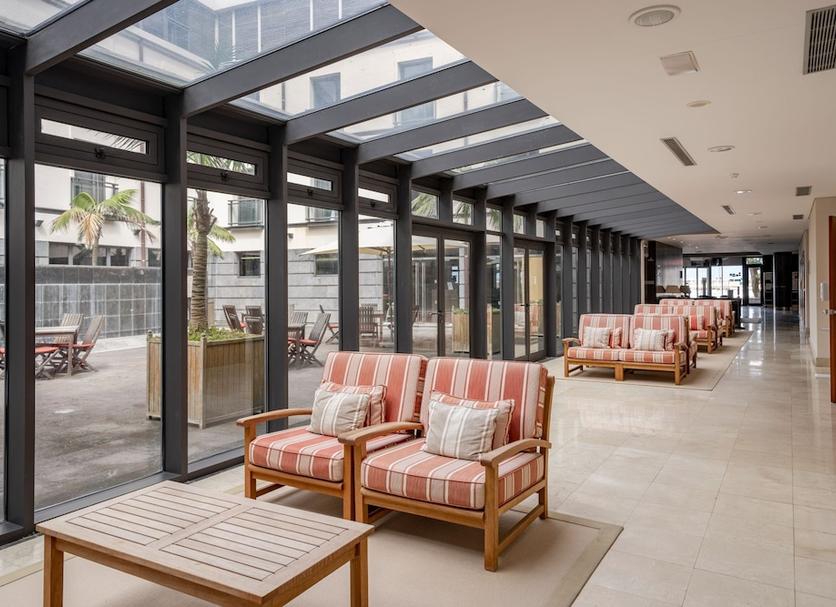 Lobby Foto's