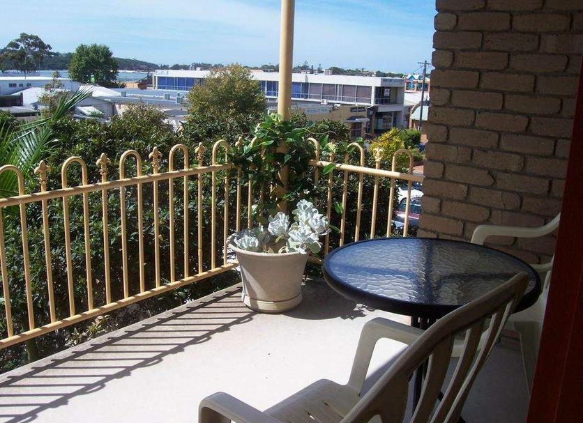 Balkon Foto's