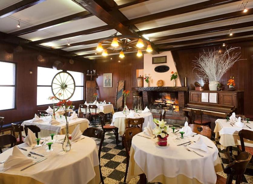 Restaurant Foto's