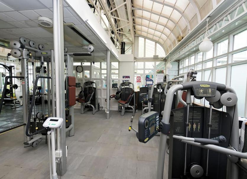 Sportcentrum Foto's