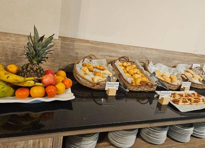Buffet Foto's