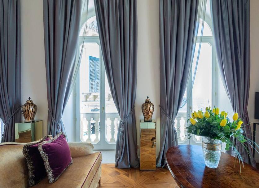 Huiskamer Foto's