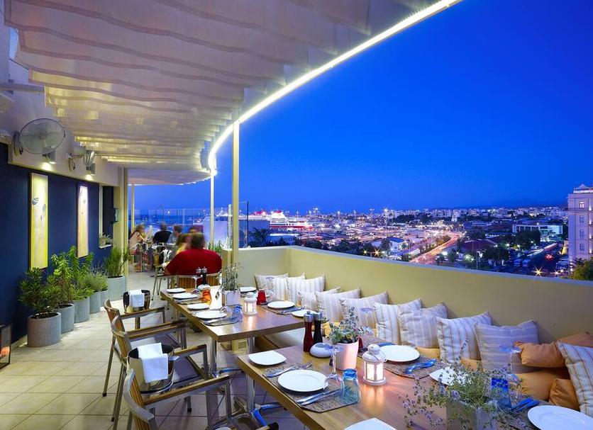 Balkon Foto's