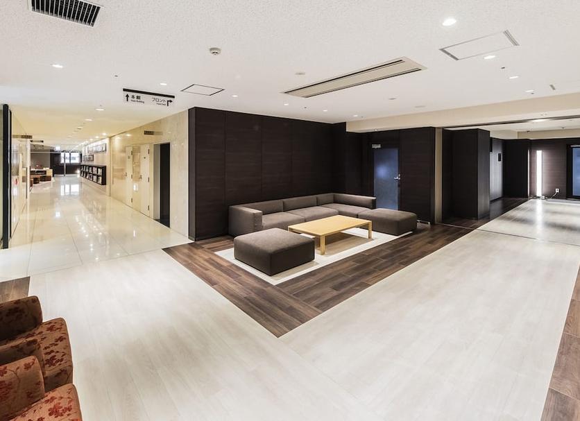 Lobby Foto's