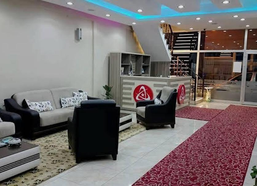 Lobby Foto's