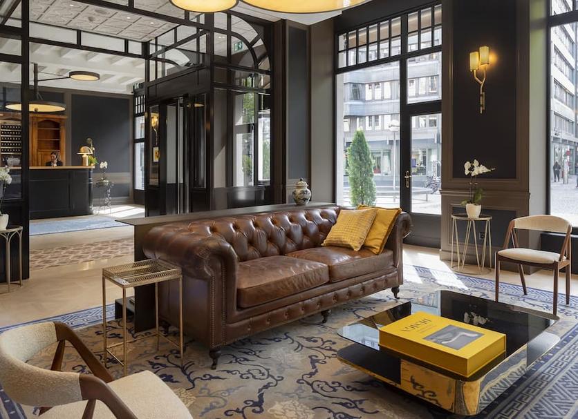 Lobby Foto's