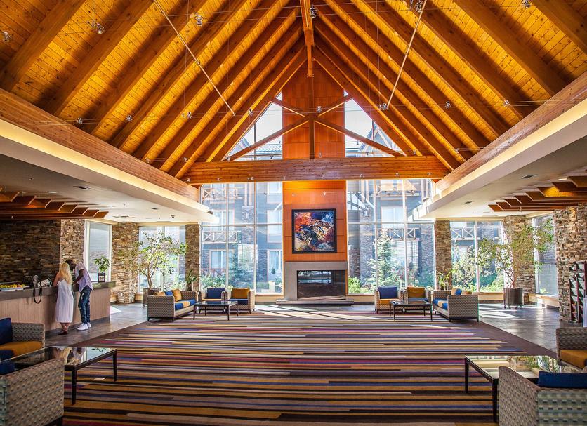 Lobby Foto's