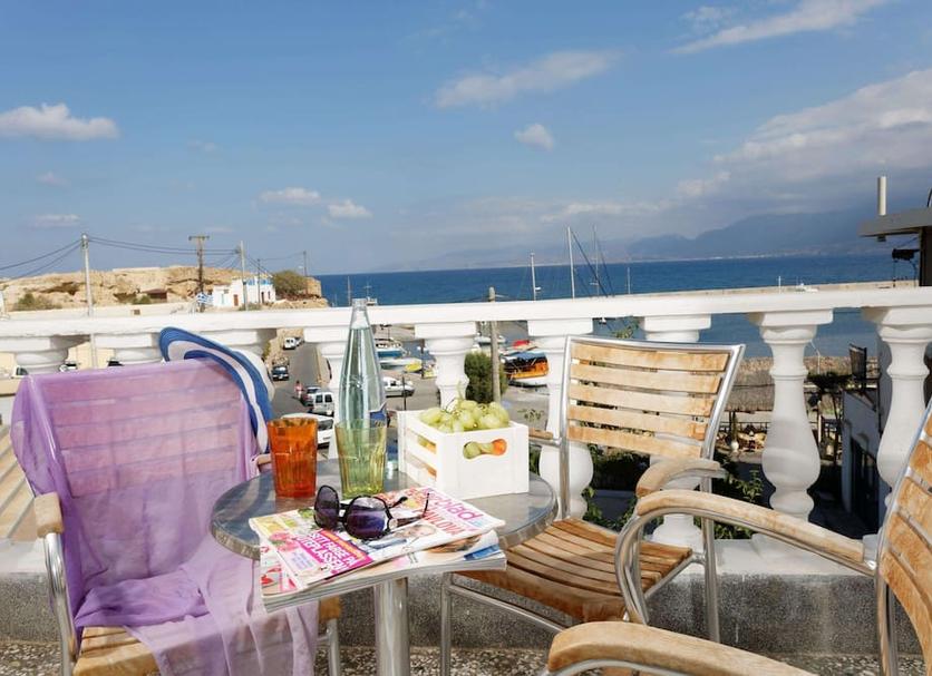 Balkon Foto's