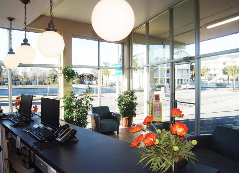 Lobby Foto's